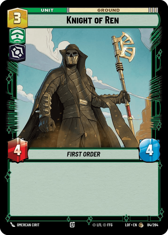 Knight of Ren