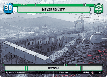 Nevarro City