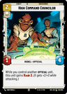 High Command Councilor