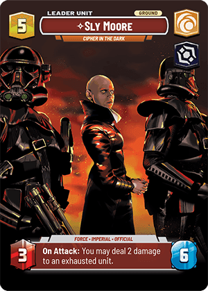 ⟡ Sly Moore, Cipher in the Dark (back)