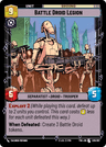 Battle Droid Legion