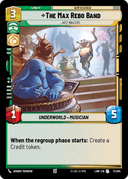 ⟡ The Max Rebo Band, Jatz-Wailers