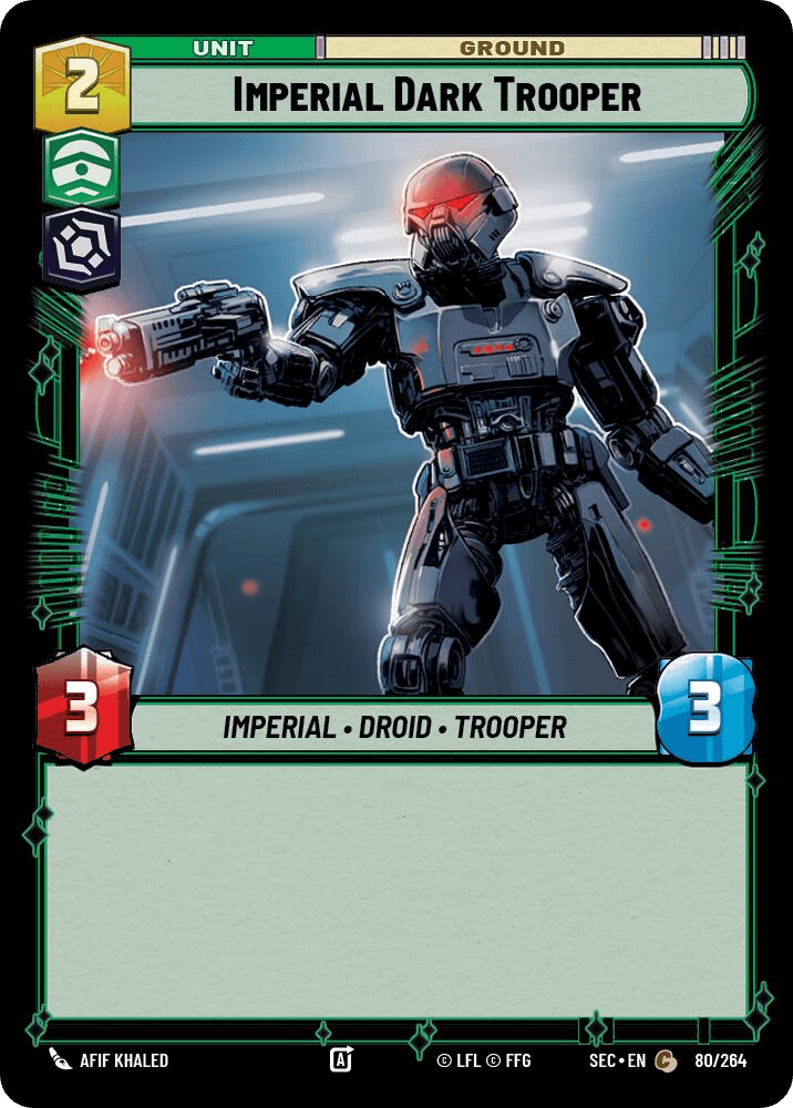 Imperial Dark Trooper