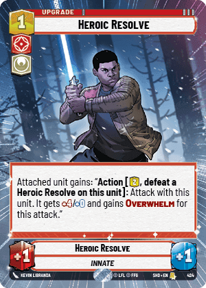 Heroic Resolve