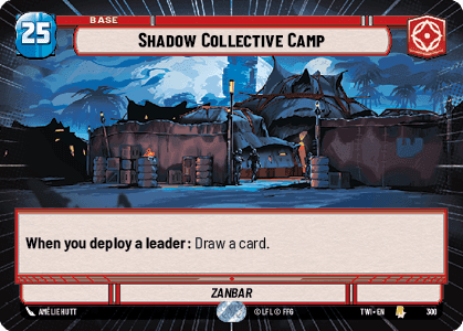 Shadow Collective Camp