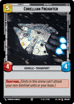Corellian Freighter