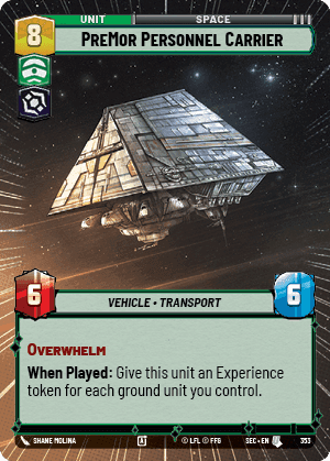 PreMor Personnel Carrier
