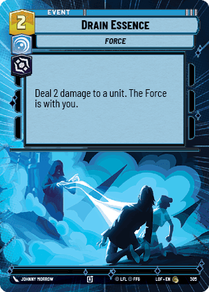Drain Essence