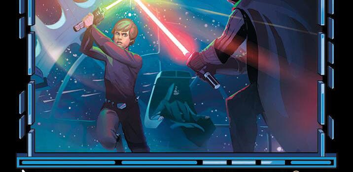 Galactic Civil War Cube (2-4 Player)