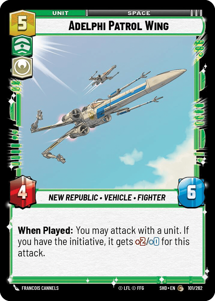 Adelphi Patrol Wing