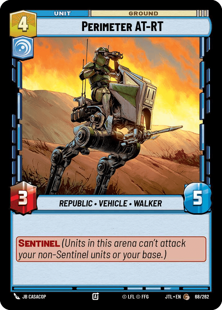 Perimeter AT-RT
