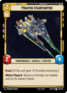 Pirated Starfighter