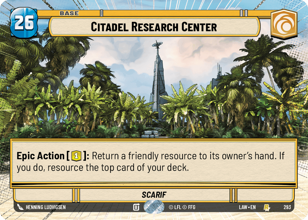 Citadel Research Center
