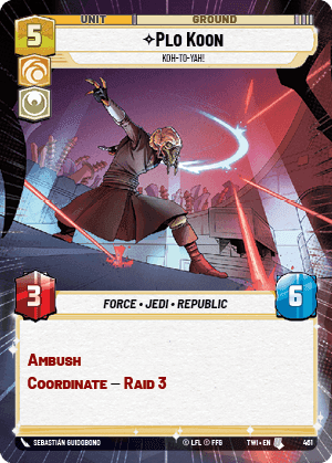 ⟡ Plo Koon, Koh-to-yah!