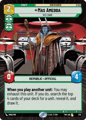 ⟡ Mas Amedda, Vice Chair