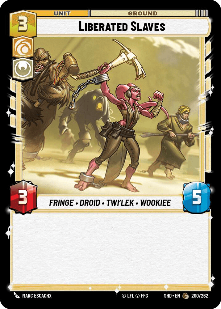 Liberated Slaves