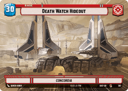 Death Watch Hideout