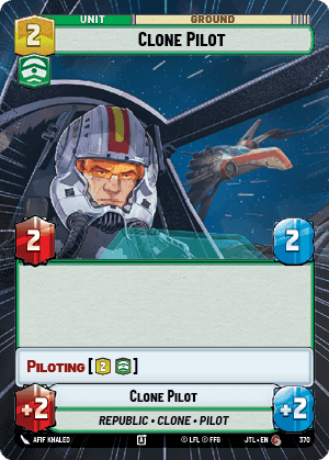 Clone Pilot