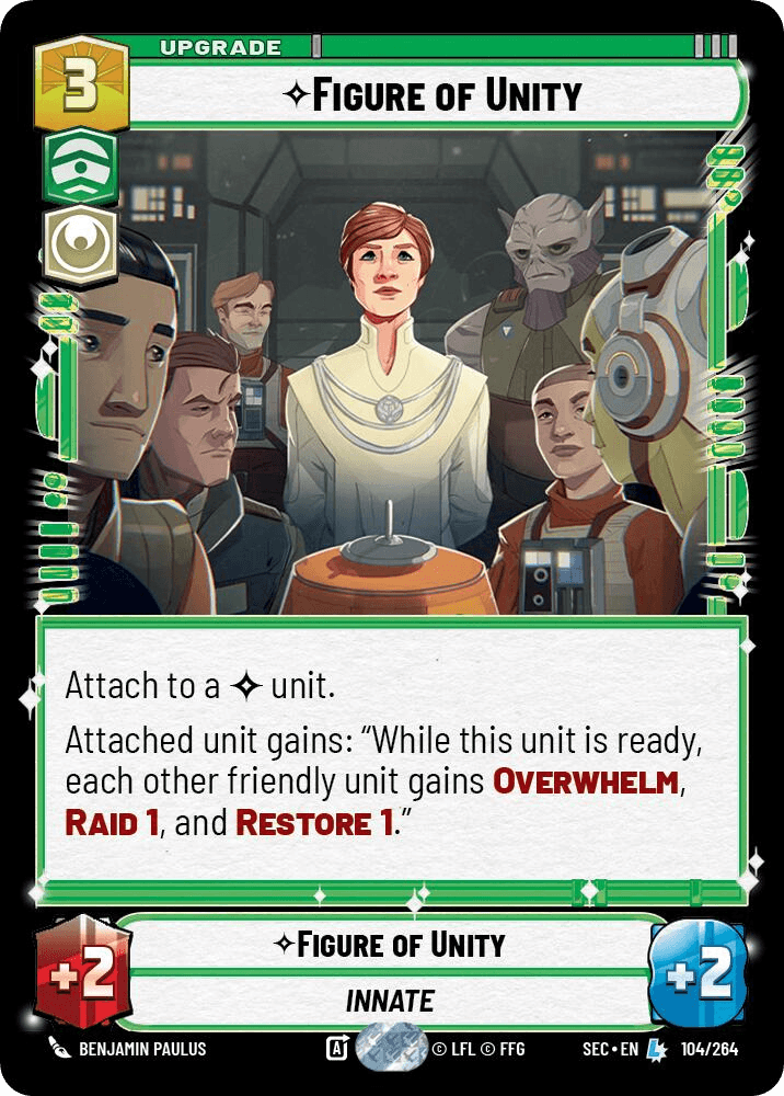 ⟡ Figure of Unity