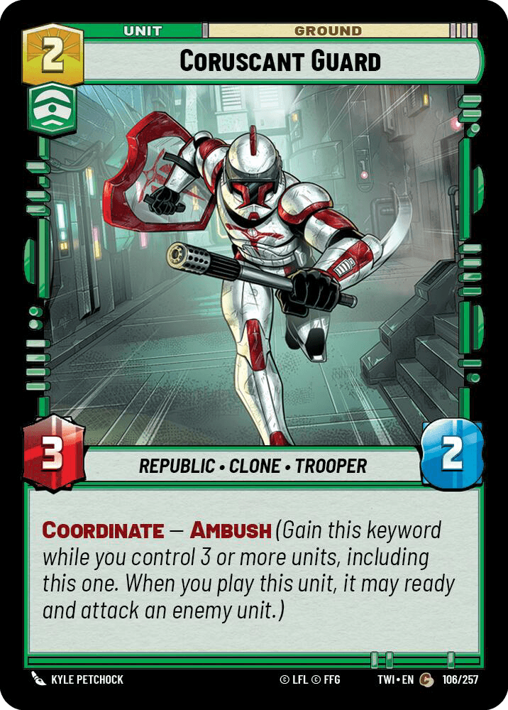 Coruscant Guard