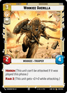 Wookiee Guerilla