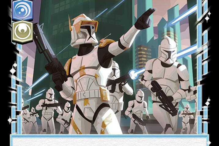 240 Clone Wars Cube