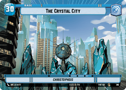 The Crystal City