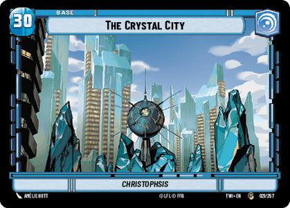 The Crystal City
