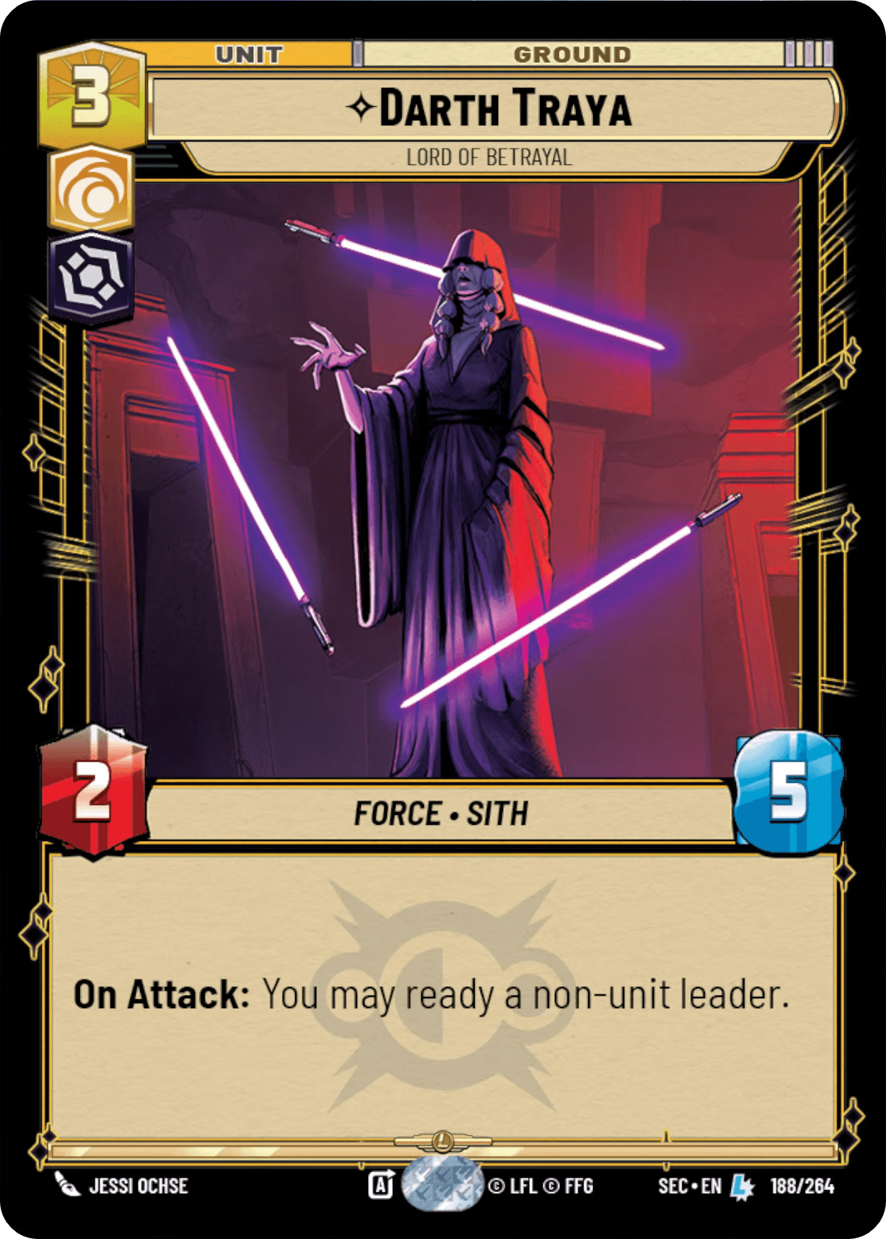 ⟡ Darth Traya, Lord of Betrayal