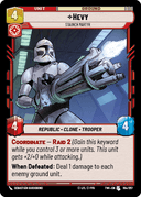 ⟡ Hevy, Staunch Martyr