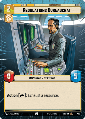 Regulations Bureaucrat