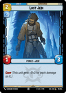 Lost Jedi