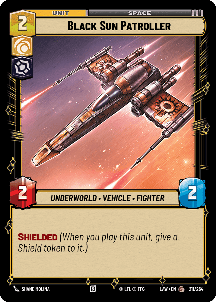 Black Sun Patroller