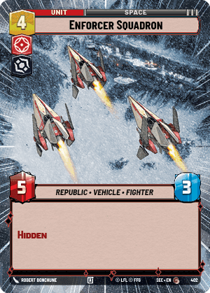 Enforcer Squadron