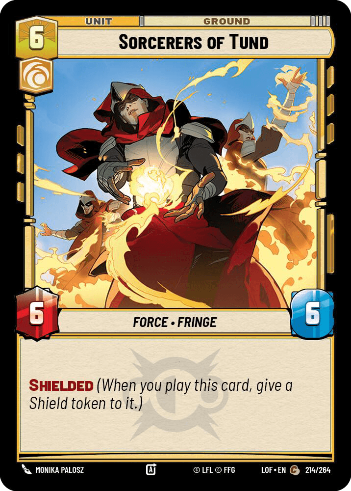 Sorcerers of Tund