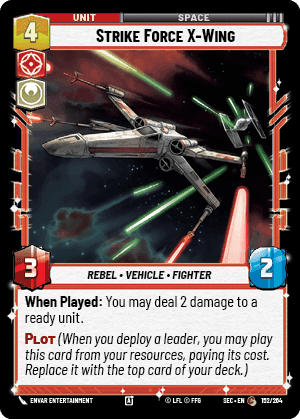 Strike Force X-Wing