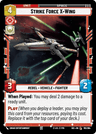 Strike Force X-Wing