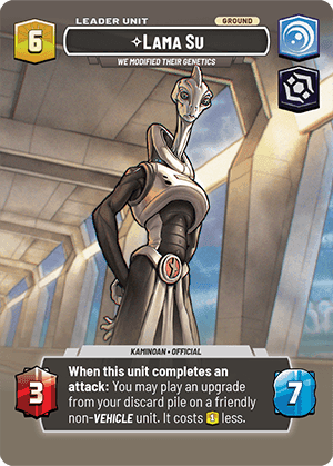 ⟡ Lama Su, We Modified Their Genetics (back)