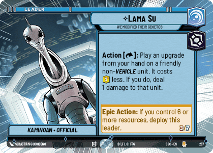 ⟡ Lama Su, We Modified Their Genetics