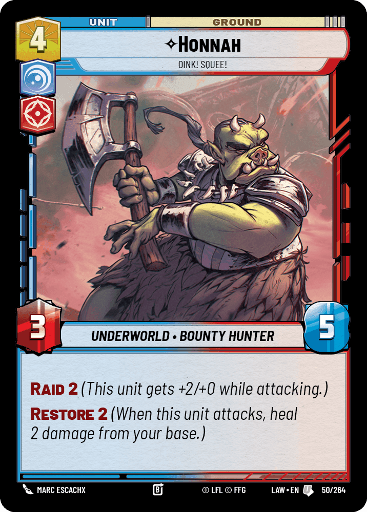 ⟡ Honnah, OINK! SQUEE!