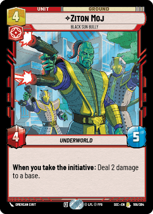 ⟡ Ziton Moj, Black Sun Bully