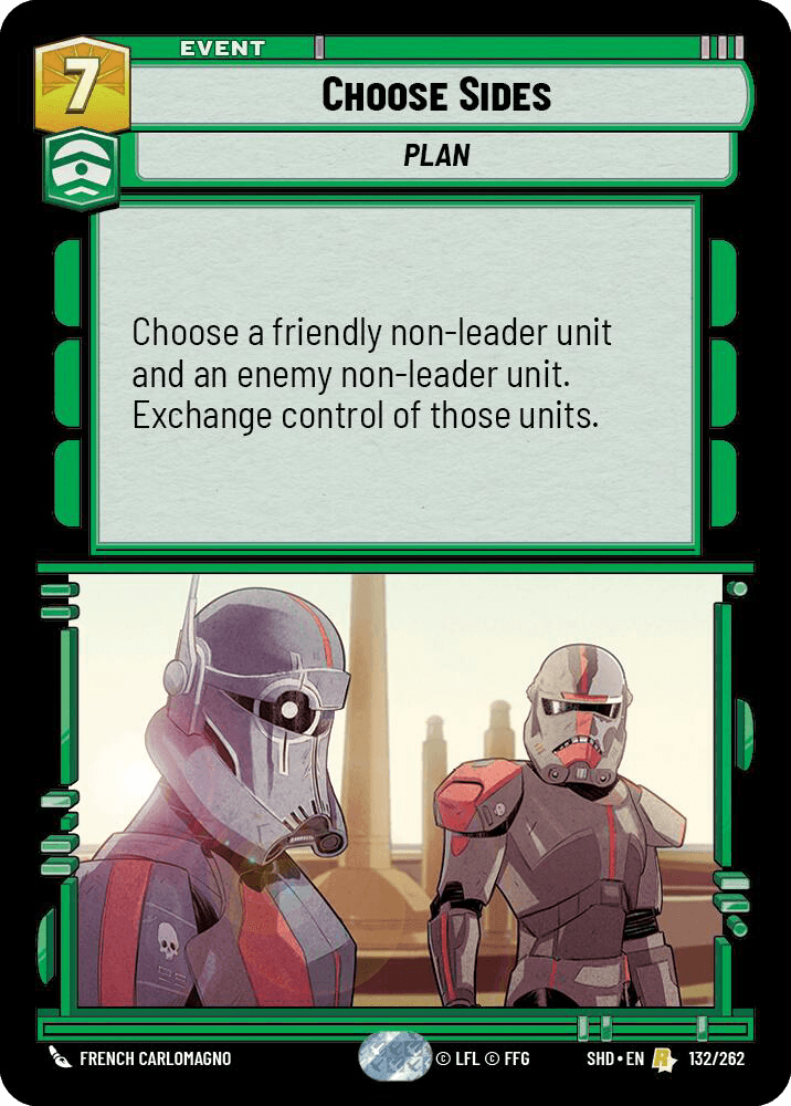 Choose Sides
