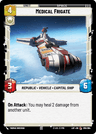 Medical Frigate