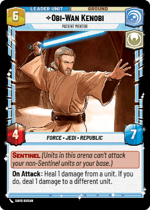 ⟡ Obi-Wan Kenobi, Patient Mentor (back)
