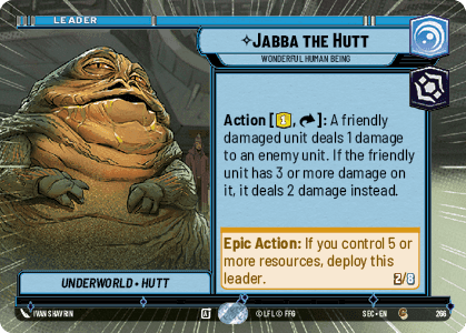 ⟡ Jabba the Hutt, Wonderful Human Being