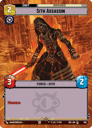 Sith Assassin