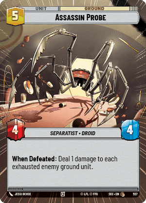 Assassin Probe