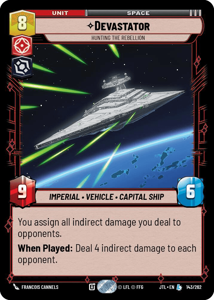 ⟡ Devastator, Hunting the Rebellion